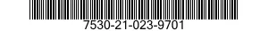 7530-21-023-9701  7530210239701 210239701