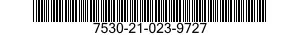 7530-21-023-9727  7530210239727 210239727