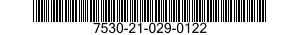 7530-21-029-0122  7530210290122 210290122