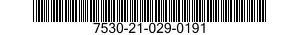 7530-21-029-0191  7530210290191 210290191