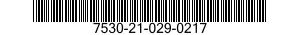 7530-21-029-0217  7530210290217 210290217