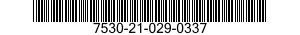 7530-21-029-0337  7530210290337 210290337