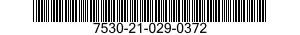 7530-21-029-0372  7530210290372 210290372