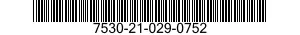 7530-21-029-0752  7530210290752 210290752