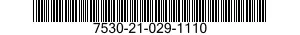 7530-21-029-1110  7530210291110 210291110