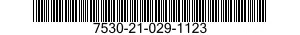 7530-21-029-1123  7530210291123 210291123