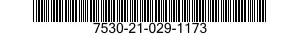 7530-21-029-1173  7530210291173 210291173