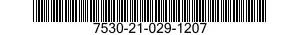 7530-21-029-1207  7530210291207 210291207