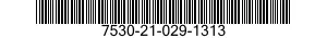 7530-21-029-1313  7530210291313 210291313