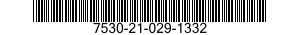 7530-21-029-1332  7530210291332 210291332