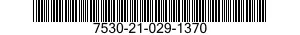 7530-21-029-1370  7530210291370 210291370