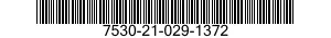 7530-21-029-1372  7530210291372 210291372