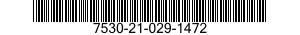 7530-21-029-1472  7530210291472 210291472