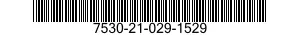 7530-21-029-1529  7530210291529 210291529