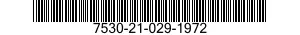 7530-21-029-1972  7530210291972 210291972