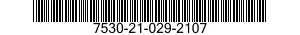 7530-21-029-2107  7530210292107 210292107