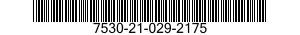 7530-21-029-2175  7530210292175 210292175