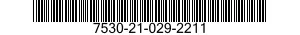 7530-21-029-2211  7530210292211 210292211