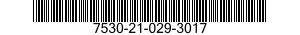 7530-21-029-3017  7530210293017 210293017