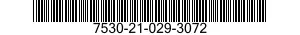 7530-21-029-3072  7530210293072 210293072