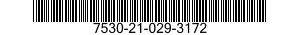 7530-21-029-3172  7530210293172 210293172