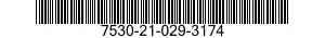 7530-21-029-3174  7530210293174 210293174