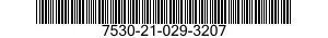 7530-21-029-3207  7530210293207 210293207