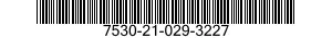 7530-21-029-3227  7530210293227 210293227