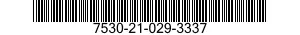 7530-21-029-3337  7530210293337 210293337
