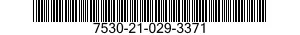 7530-21-029-3371  7530210293371 210293371