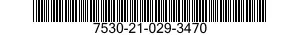7530-21-029-3470  7530210293470 210293470