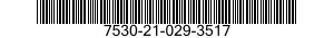 7530-21-029-3517  7530210293517 210293517