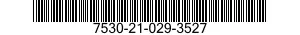 7530-21-029-3527  7530210293527 210293527
