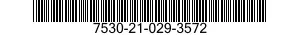7530-21-029-3572  7530210293572 210293572