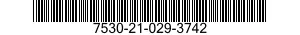 7530-21-029-3742  7530210293742 210293742