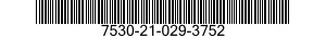 7530-21-029-3752  7530210293752 210293752