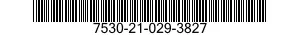 7530-21-029-3827  7530210293827 210293827