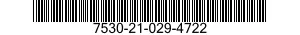 7530-21-029-4722  7530210294722 210294722