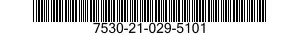 7530-21-029-5101  7530210295101 210295101