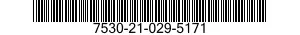 7530-21-029-5171  7530210295171 210295171