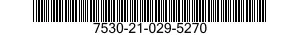 7530-21-029-5270  7530210295270 210295270