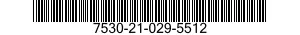 7530-21-029-5512  7530210295512 210295512