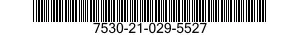 7530-21-029-5527  7530210295527 210295527