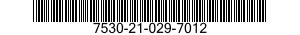 7530-21-029-7012  7530210297012 210297012