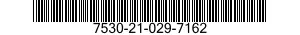 7530-21-029-7162  7530210297162 210297162