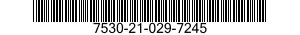 7530-21-029-7245  7530210297245 210297245