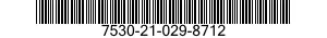 7530-21-029-8712  7530210298712 210298712
