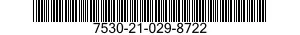 7530-21-029-8722  7530210298722 210298722