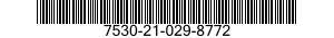 7530-21-029-8772  7530210298772 210298772