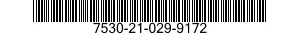7530-21-029-9172  7530210299172 210299172